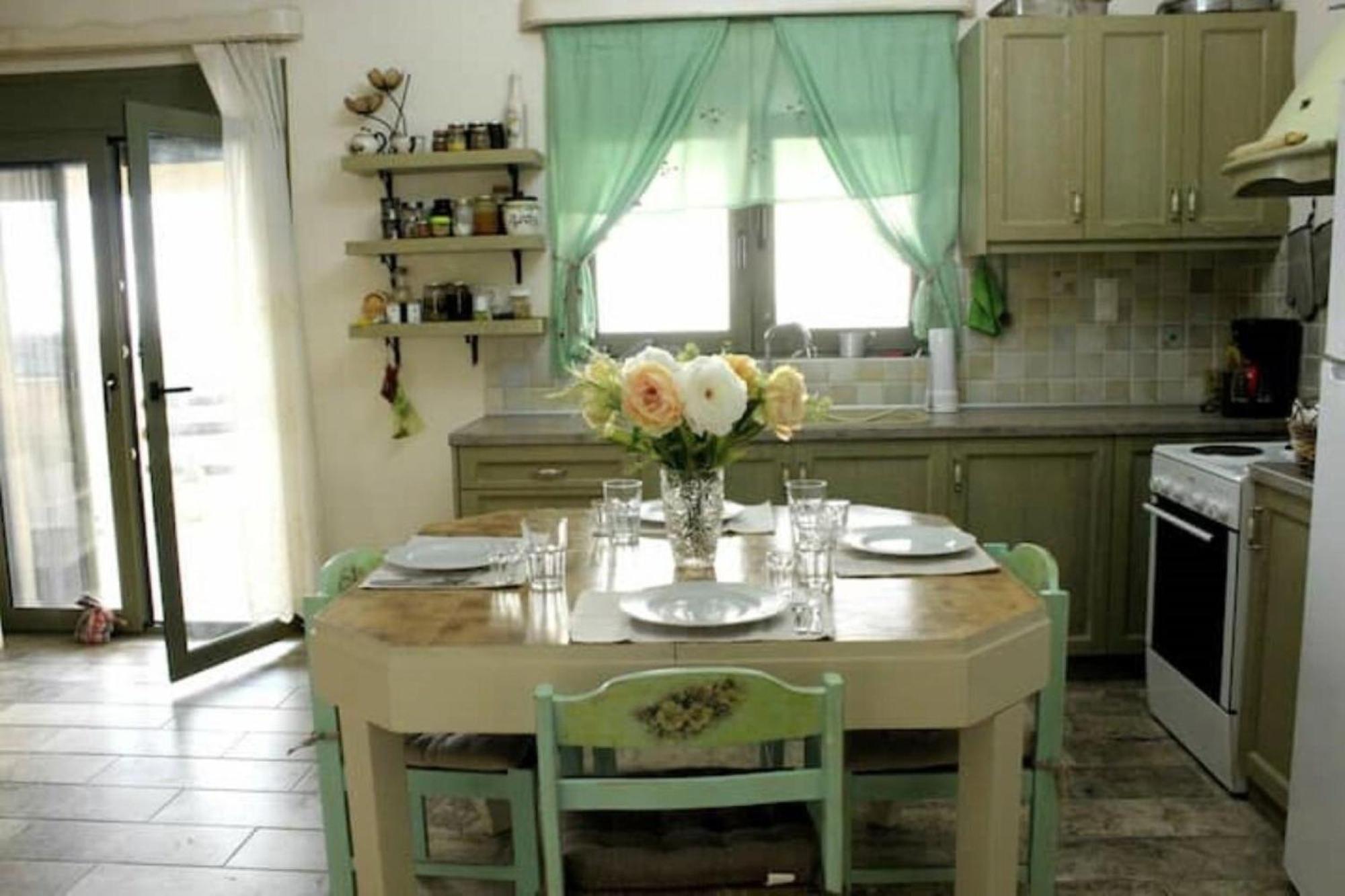 Stone Gea Up Floor Διαμέρισμα Χανιά