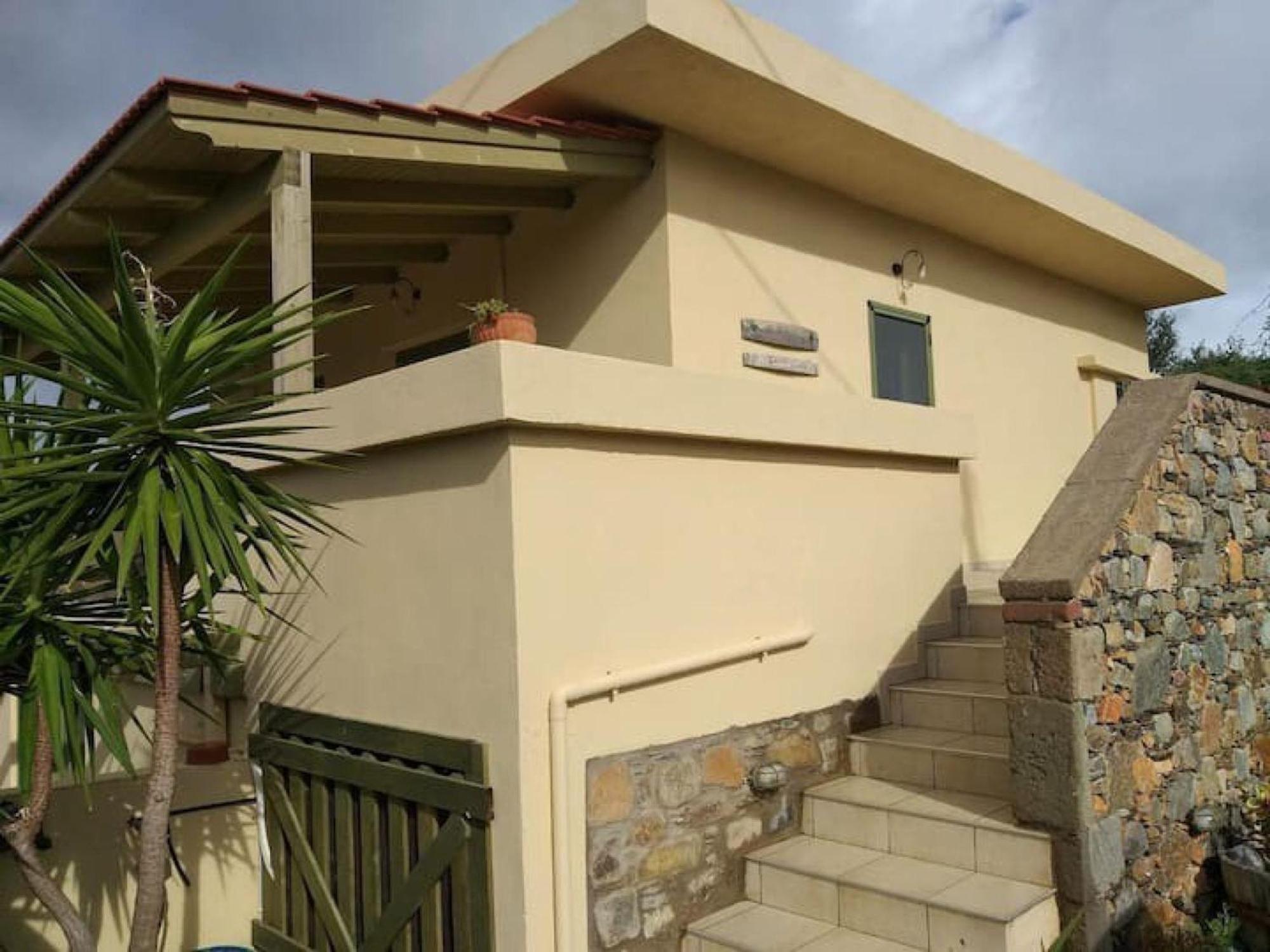 Stone Gea Up Floor Διαμέρισμα Χανιά